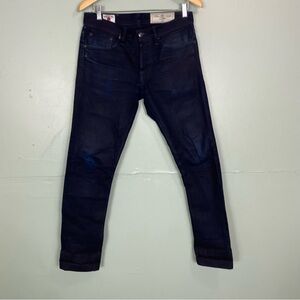 Rogue Territory SK Skinny Jeans Signature Six Pocket Blue‎ Size 28